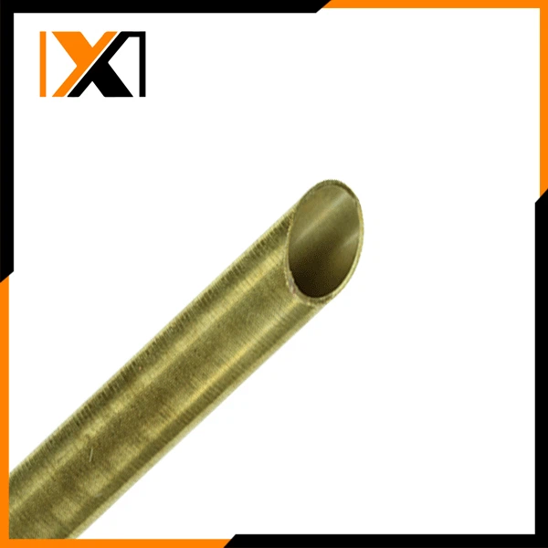 Aluminium Brass High Performance Evaporating Tube