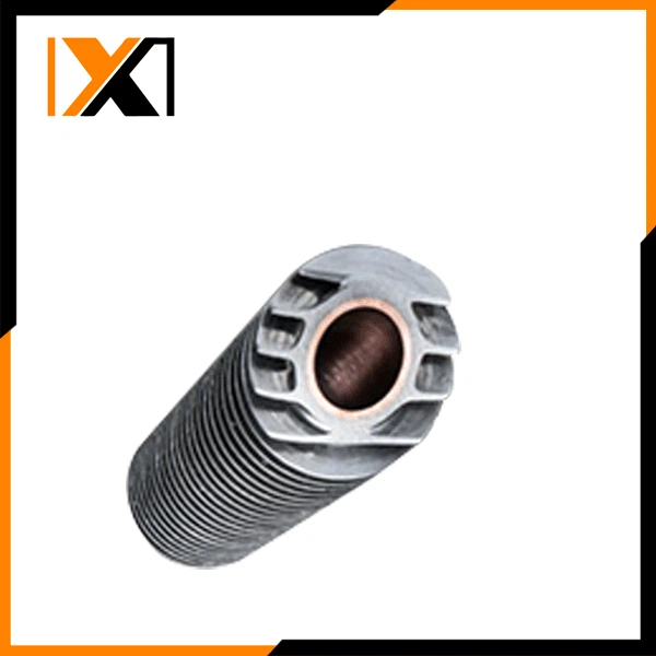 Copper Nickel High Performance Fin Tube