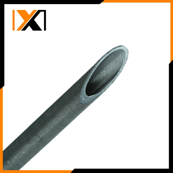 Copper Nickel Inner Grooved Tube