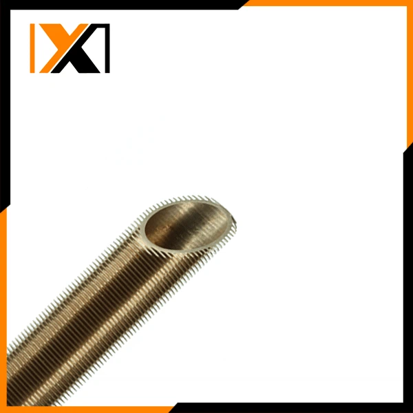 Copper Nickel Ordinary Low Fin Tube