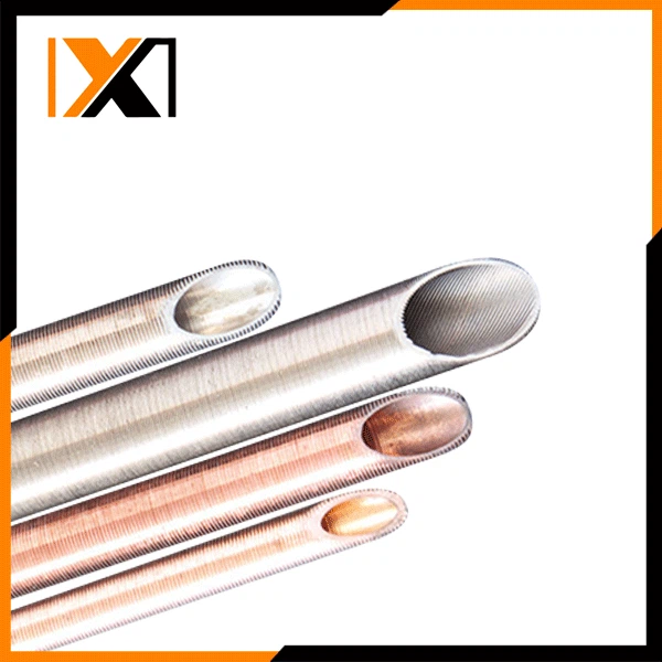 Copper Ordinary Low Fin Tube