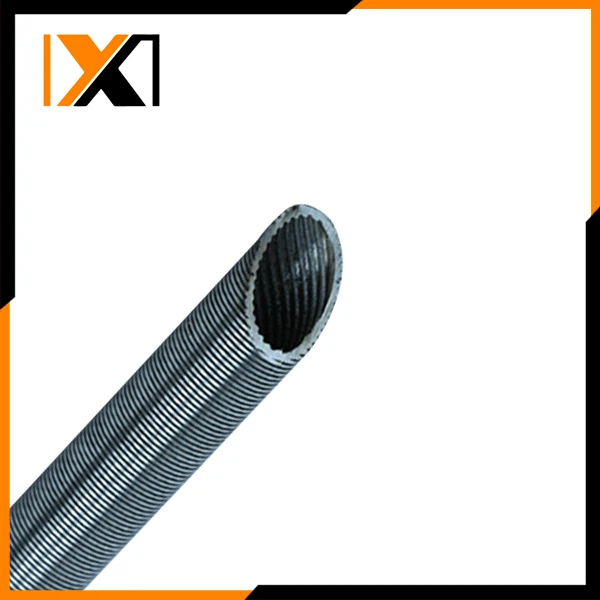 Stainless Steel Pool Boiling Evaporator Tube